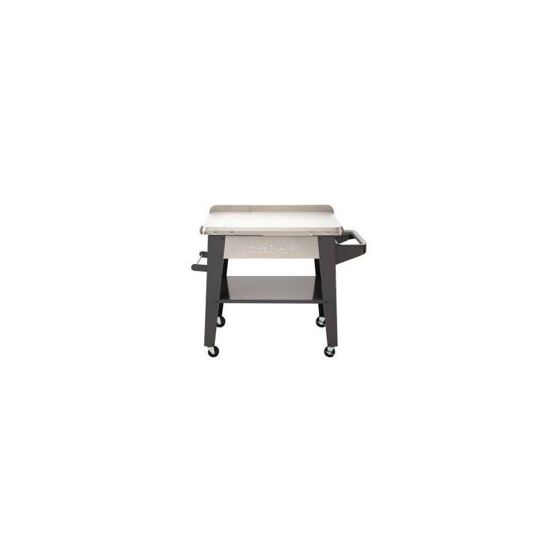 Cuisinart Outdoor Stainless Steel Prep Table, 1 of 7