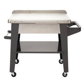 Safavieh Outdoor Beverage Tub With Stand - Pewter & Black Iron Drink Cooler For Summer Entertaining