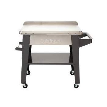 Cuisinart Outdoor Stainless Steel Prep Table
