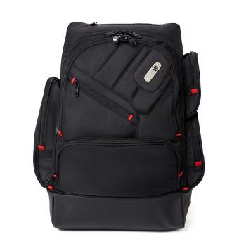 FUL Refugee Laptop Backpack, Holds a 15-Inch Laptop