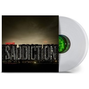 Hangman's Chair - Saddiction - Crystal Clear (Clear Vinyl Gatefold LP Jacket) - 1 of 1