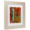 Trademark Fine Art Oliver Nolan Inspiration I Matted Framed Art - 3 of 4