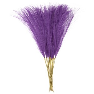 Unique Bargains Home Artificial Decoration Dried Plant - 1 of 4