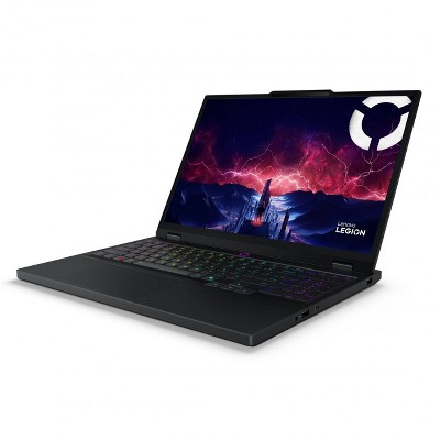 Lenovo Legion 5 15.1" OLED WQXGA 165HZ Gaming Notebook AMD Ryzen 7 260 16GB RAM 512GB SSD NVIDIA GeForce RTX 5060 Eclipse Black