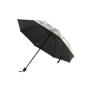 Unique Bargains Umbrella Manual Cute Sun Protection Vinyl Impact Cloth 1 Pcs - 1 of 4