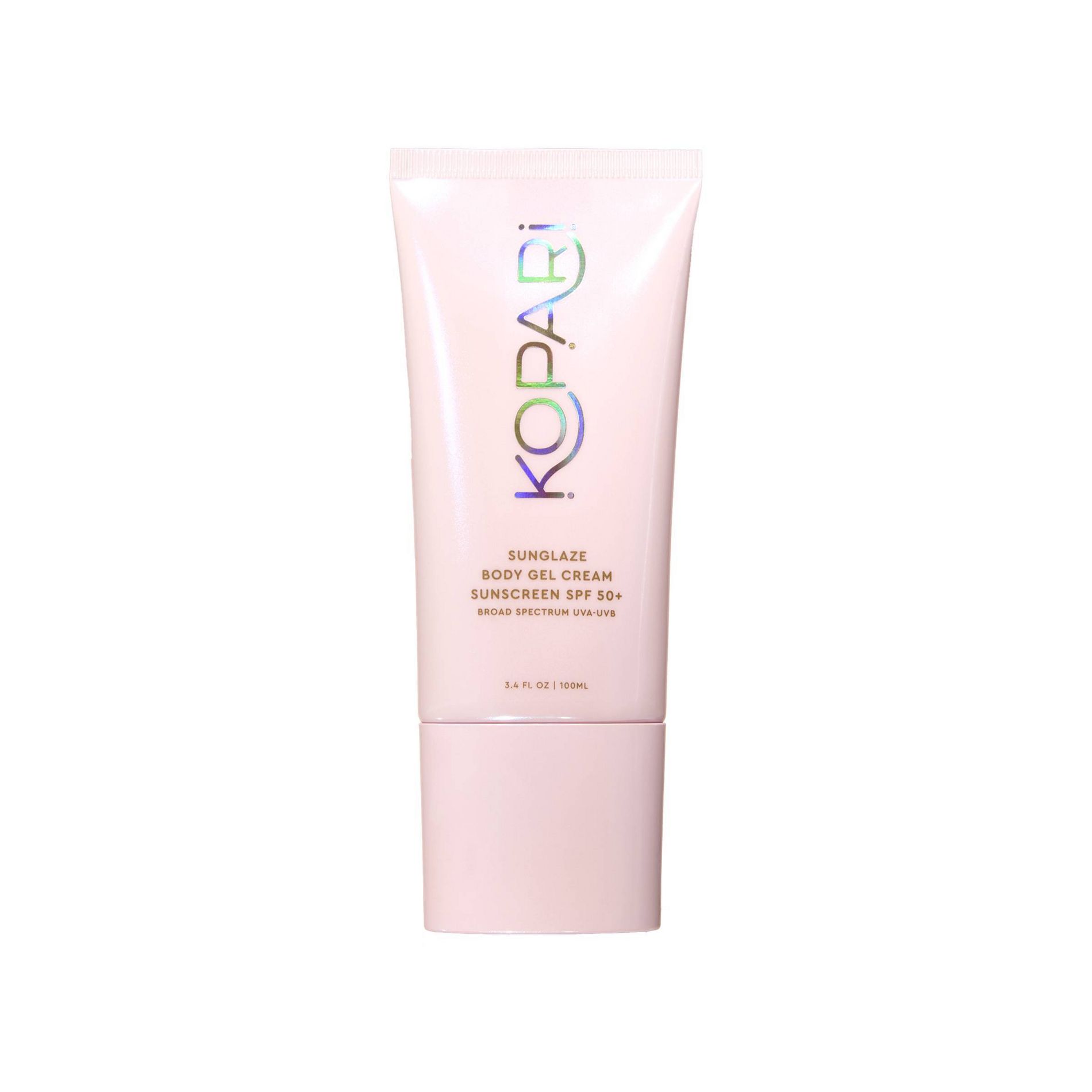 Kopari Sunglaze Hydrating Gel Cream Body SPF 50+ - 3.4oz - Ulta Beauty