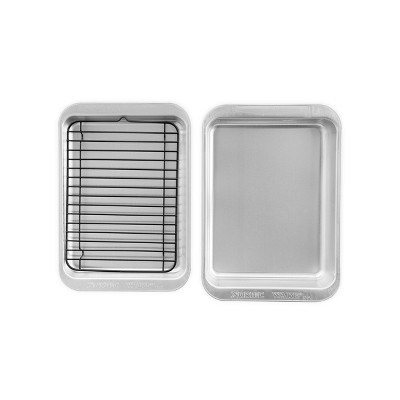 Nordic Ware Naturals® Compact Ovenware 3-Piece Set