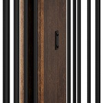 viera oak top + brown oak body