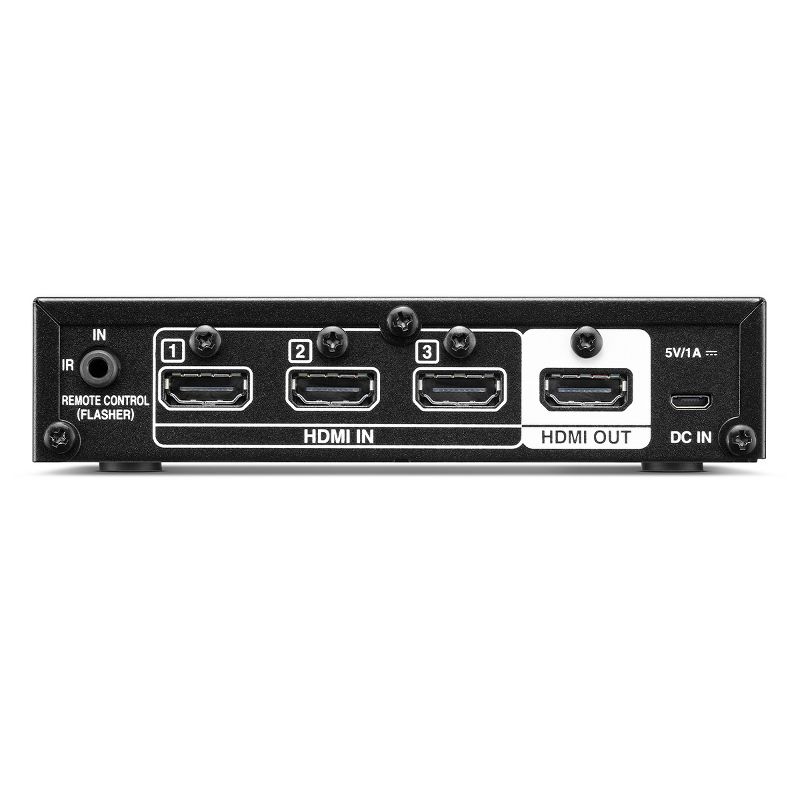 Denon AVS-3 3 In/1 Out HDMI Switcher, 4 of 11