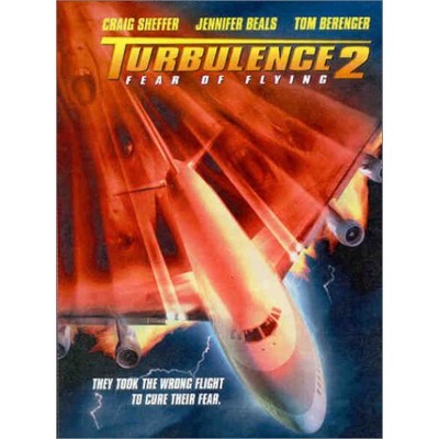 Turbulence 2: Fear of Flying (DVD)(2000)