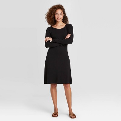 knit dress target