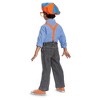 Moonbug Kids' Blippi Halloween Costume Accessory Kit One Size Fits Most: Includes Hat & Glasses - 2 of 4