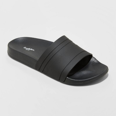 slip on sandals target