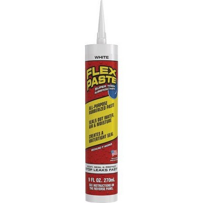 Weicon Flex 310 M Super Adesivo Sigillante, Cartuccia 290 Ml, Bianco, Per Giunti E Fissaggi
