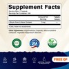 Lithium Orotate 5mg, 240 Veggie Capsules - 2 of 4