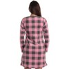 Just Love Womens Ultra-Soft Sleep Shirt Nightgown with Matching Fuzzy Socks - 3 of 3