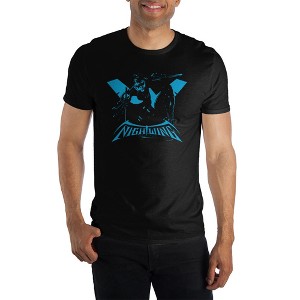 DC Comics Superhero Nightwing T-Shirt - 1 of 1