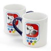 Peanuts Best In Sports 4 Piece 19 Ounce Stoneware Mug Set - 2 of 4