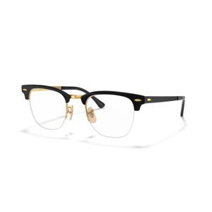 Ray-Ban RB3716VM 50mm Clubmaster Gender Neutral Square Eyeglasses - prescription-ready - 1 of 4