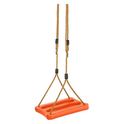 Swingan One Of A Kind Standing Swing - Orange