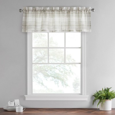 14"x52" Featherdown Valance Beige - Vue