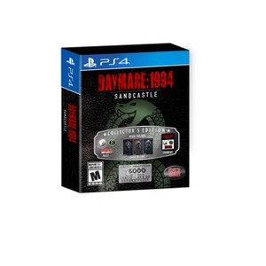 Daymare: 1994 Sandcastle Collector's Edition - PlayStation 4 - 1 of 4