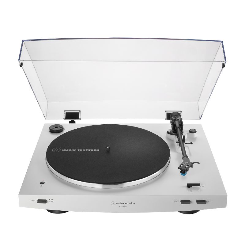 Audio Technica AT-LP3XBT-WH Automatic Wireless Turntable White, 1 of 6