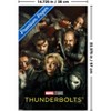 Trends International Marvel Thunderbolts* - Teaser One Sheet Unframed Wall Poster Prints - 3 of 4