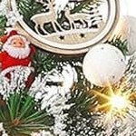 snowman light box