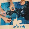 Aquaman Movie Poster 500 Piece Jigsaw Puzzle 16" x 21.5" - 4 of 4