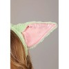 HalloweenCostumes.com One Size Fits Most   Grogu Ears Headband Accessory, Pink/Green - 3 of 4
