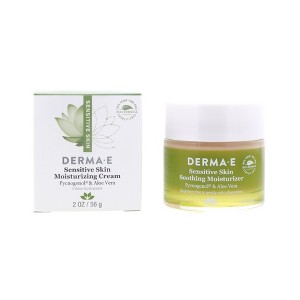 Derma-E Sensitive Skin Moisturizing Cream, 2 oz - 1 of 4