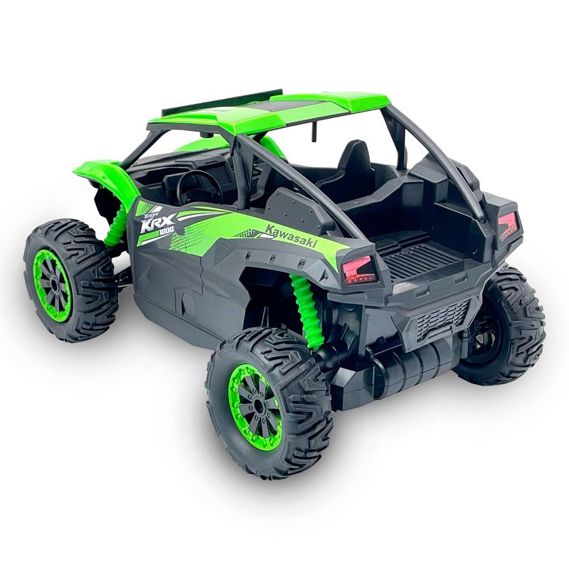 Hyper RC Kawasaki Teryx KRX 1000 ATV Car  - 1:18 Scale - 2.4 GHz, 5 of 9