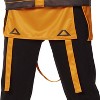 Fortnite Kids' Punk Costume Apparel Set Orange - 4 of 4