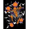 Men's Marvel Halloween Spider-Man Pumpkin Web T-Shirt - 2 of 4