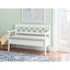 Alina Storage Bench - Powell Company - 2 of 4