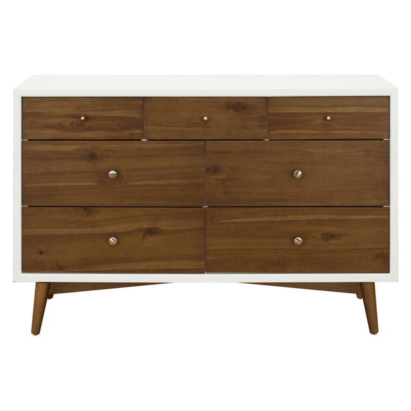 Babyletto Palma 7-Drawer Assembled Double Dresser, 3 of 13