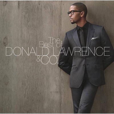 Lawrence, Donald (Producer) - Best Of Donald Lawrence & Co. (CD)