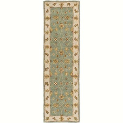 Mark & Day Malakoff Tufted Indoor Area Rugs Dark Green