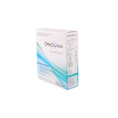 OraQuick In-Home HIV Test Kit - 1ct