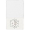 Linum Home Textiles 100% Turkish Cotton MONICA 3PC Embellished Towel Set - 3 of 4