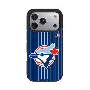 MLB Cooperstown East Teams Pinstripe Bump Cell Phone Case for Apple iPhone 17 Series - 1 of 4
