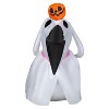 Gemmy Airblown Inflatable Zero Disney, 2.5 ft Tall, Multicolored - 4 of 4
