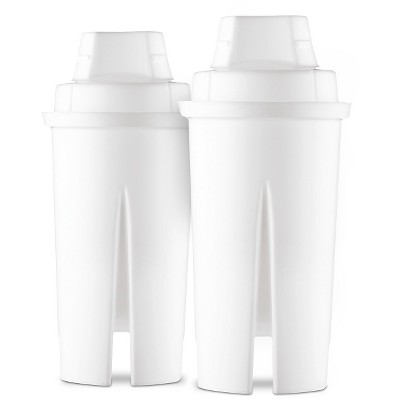 Brita 3ct Bottle Filter - Black : Target