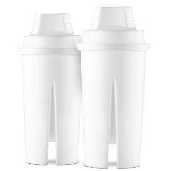 ZeroWater 5-stage water filter replacement 1 pack White  F1packj12cartret-con - Best Buy