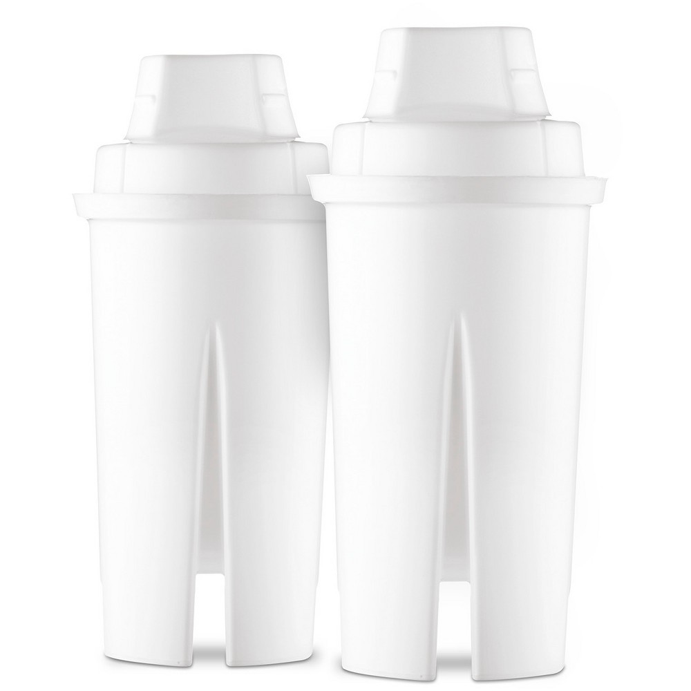 Universal Fit Water Pitcher Filter 2 pk - Up&amp;Up&amp;#8482;