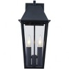Artcraft Lighting Winchester 2 - Light Wall Light in  Black - 4 of 4