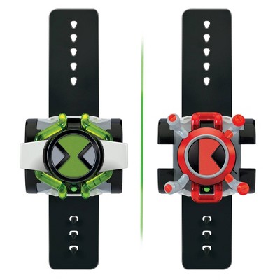 BEN 10 - Deluxe Omnitrix Role Play Watch