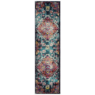 Monaco MNC252 Power Loomed Indoor Rugs - Safavieh