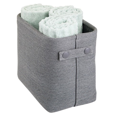 Wave Narrow Medium Storage Bin - Brightroom™ : Target